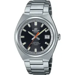 Casio  Uhr EFB-109D-1AVEF  in Silbern, Einheitsgrösse