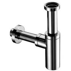 Schell Design-Siphon EDITION chrom