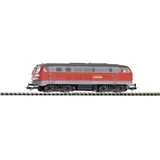 PIKO H0 98545B H0 ~ Diesellok BR 218 der Bahnbau Gruppe