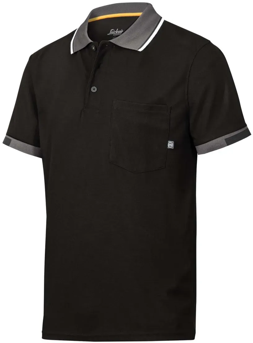 Snickers Workwear AW 37.5 Tech SS Polo Shrt 27240400004