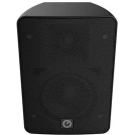intusonic 4FP40R 4 Zoll 2-Wege Outdoor Lautsprecher weiß