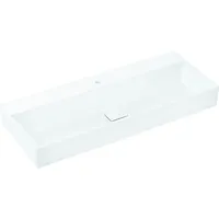 Hansgrohe Xevolos E Aufsatzwaschtisch, 1 Hahnloch, ohne Überlauf, SmartClean,