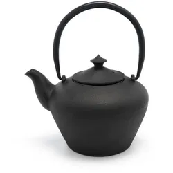 Bredemeijer Teekanne Chengdu 1,0l Gusseisen schwarz    157010