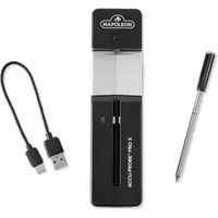 Napoleon Grillthermometer Größe 1,0 x 1,0 x 1,0 cm schwarz/silber