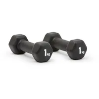 Adidas Kurzhanteln - 1 kg (Paar)