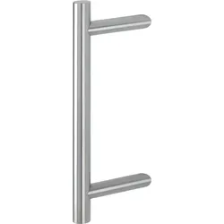 HOPPE Stangengriff E5012 Edelstahl Farb-Nr. F69 ( 3000202049 )