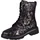 REMONTE Damen Winterschuhe warm in Schwarz | Gr.: 38