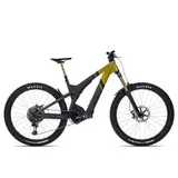 Scott Patron ST eRIDE 900 Tuned 2023 | savana green | L | E-Bike Fully