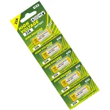 SYJHHWGS 5 Stücke 23a 12V Alkalische Batterien Hohe Kapazität A23/A23S/23AE/V23GA/LRV08/L108/23GA Batterie Für Den Sicheren Gebrauch