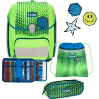 Scout Genius Neon Safety Green Gecko