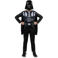 Metamorph Star Wars – Darth Vader Kostüm für Kinder Basic (128, 134)
