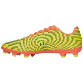 Under Armour Shadow Select 4 FG Herren Orange 42