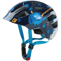 CRATONI Maxster 46-51 cm Kinder monster/blue glossy