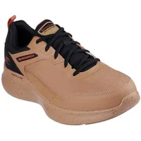 Skechers SKECH-LITE PRO ANKKOR Sneaker Luftgekühlte Memory Foam Innensohle beige|braun|orange|schwarz 40 EU