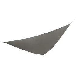 Haushalt International Sonnensegel dreieckig anthrazit 5x5x5m 62599