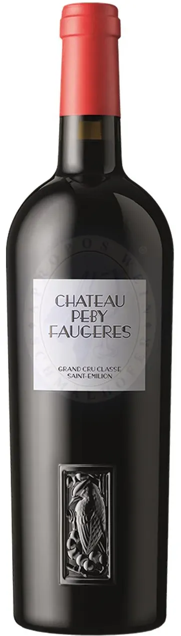 Chateau Peby Faugeres 2017 Grand Cru Classe 0,75l