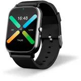 dcu advance tecnologic DCU TECNOLOGIC 1,69 Zoll BT 26 mm Kunststoffgehäuse grau Sportarmband grau M