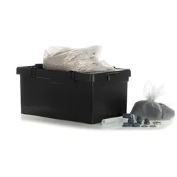 Wolf Neutralisation Paket inkl. Kondensathebeanlage für COB 15-29 kW und TOB 18 kW