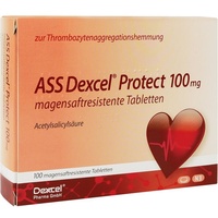 Dexcel Pharma ASS Dexcel Protect 100mg