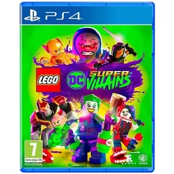 Lego DC Super Villains - PS4 [EU Version]