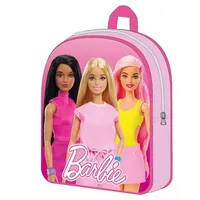 Barbie Rucksack 30cm – Trio Design Kindertasche Mattel | Gr.: onesize