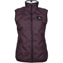 witeblaze AMITA Damen Weste lila - M