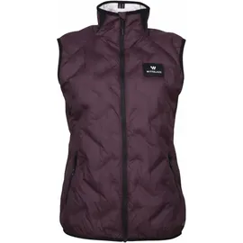 witeblaze AMITA Damen Weste lila - M