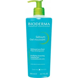 Bioderma Sebium Gel Moussant 500 ml