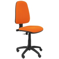 Piqueras y Crespo 1017CPBALI308 – Permanent Contact Office Chair, Orange