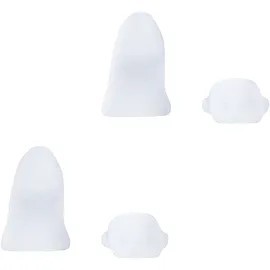 Esprit Füßlinge 2er Pack Weiß 43-46