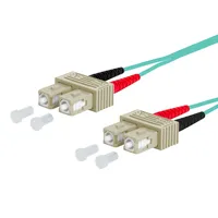 Metz Connect OpDAT Patchkabel SC-D/SC-D 151J1EOEO15E