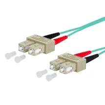 Metz Connect OpDAT Patchkabel SC-D/SC-D 151J1EOEO15E