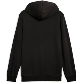 Puma Hoodie Schwarz L