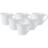 Villeroy & Boch Cellini Mokka- / Espressotassen 6er Set Geschirr 6 ct