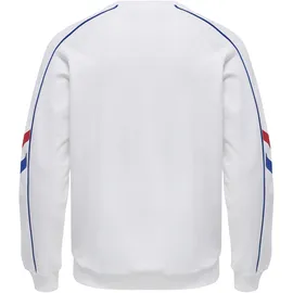 hummel hmlIC DURBAN Sweatshirt white M