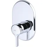 Ideal Standard Melange Duscharmatur Unterputz rund für 1 Verbraucher Chrom A4273AA