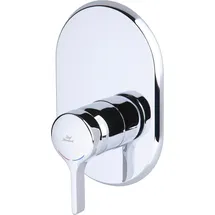Ideal Standard Melange Duscharmatur Unterputz rund für 1 Verbraucher Chrom A4273AA