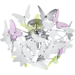 Deckenleuchte BUTTERFLY
