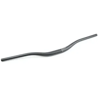 TRS Base Bar, 35x800, 35mm Rise - Black