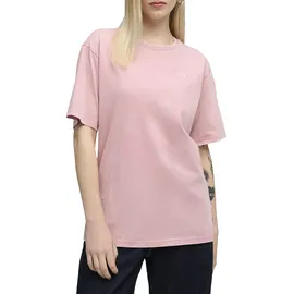 Puma Elevated Relaxed Wash Tee Poised Pink XS