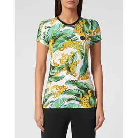 Plein Sport T-Shirt, Größe XS, bunt 21 multicolor),