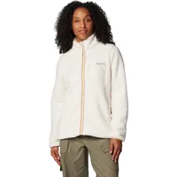 Columbia West Bend Full Zip II chalk XS