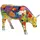 Cowparade Groovy Moo - Cowparade Kuh Large
