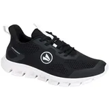Jako CasualFlow II Herren Schwarz/Weiß 36