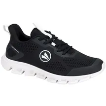 Jako CasualFlow II Herren Schwarz/Weiß 36