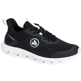Jako CasualFlow II Herren Schwarz/Weiß 36