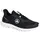 Jako CasualFlow II Herren Schwarz/Weiß 36