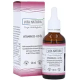 Vita Natura GmbH & Co. KG Vitamin D3/K2 1000 I.e./20 [my]g Tropfen