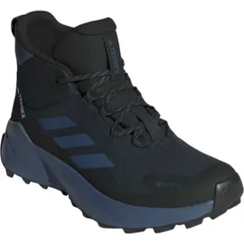 adidas Terrex Trailmaker 2.0 Mid GTX Herren Aurora Ink/Wonder Steel/Core Black 44