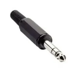 Lumberg Audio-Stecker - Stereo-Stecker männlich